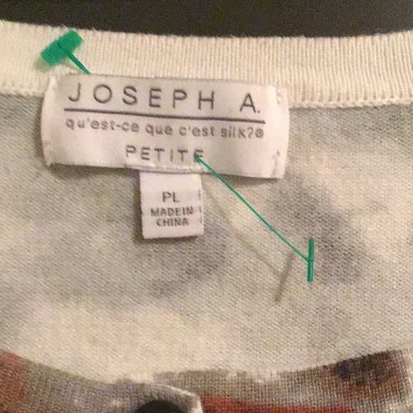 *SOLD* Soft Button Down Cardigan - Picture 3 of 5